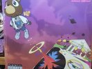 KANYE WEST * Graduation 2xLP  Colored Vinyl Record . New and Sealed.