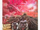 DIO  lock up the wolves LP 1.Press 1990 Black Sabbath Rainbow Judas Priest Venom