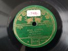 LA MÔME PIAF 78 TRS - POLYDOR 524.158  LA JAVA DE CEZIGUE/MON APERO