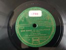 LA MÔME PIAF 78 TRS - POLYDOR 524.203 LES DEUX MENETRIERS/MON AMANT DE LA COLONI