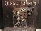 Oingo Boingo The Best Of LP 1987 Promo