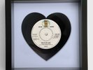 The Eagles - Best of My Love - Heart - Original Vinyl Record Art 1974