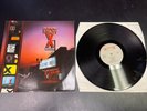 Racer X - Second Heat LP (VG ++)