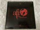 AFI Sing The Sorrow LP - 2x12 Red Translucent Vinyl