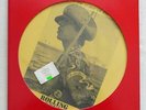 The Rolling Stones Alive & Rollin' From The Crater Of The Sun PictureLP ##/50