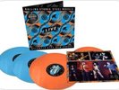 The Rolling Stones steel wheels live, Limited Blue and orange vinyl