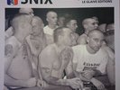 Rare & Hard To Find LP Snix - live bruxelles 27/10/1984 - Skins Rock-O-Rama