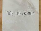 FRONT LINE ASSEMBLY LP Disorder Wax Trax Industrial