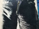 THE ROLLING STONES STICKY FINGERS ALBUM ZIPPER COVER ANDY WARHOL 1971