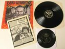 Dead Kennedys - Give Me Convenience UK 1987 Alternative Tentacles LP Flexi/Book