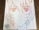 Hikaru Utada One Last Kiss Limited Edition Analog LP Shin Evangelion anime