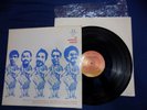 LA RETRETA MAYOR , VG+++ TO EX+++, LP, SALSA, VENEZUELA, ROCK, FUNK, LOS CLAVOS