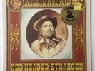 Willie Nelson Red Headed Stranger 1975 Columbia LP In Shrink Near Mint Lyrics