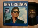 ROY ORBISON  there is only one MGM E 4308 MONO  orig 1965 1st w/Hype Sticker EX