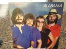 Signed - Alabama The Closer You Get 1983 - Vinyl LP - Autographed by Whole Band