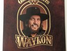 Waylon Jennings Greatest Hits 1979 RCA Lp AHL1-3378 Embossed NM- Vinyl