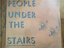 People Under The Stairs - Stepfather Instrumentals Part One 12”. MINT, SEALED