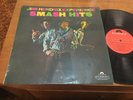 THE JIMI HENDRIX  EXPERIENCE SMASH HITS.VG+..MADE IN AUSTRALIA1968 VINYL RECORD