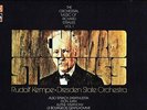 SLS 861 880 894 5067 - RICHARD STRAUSS - ORCHESTRAL WORKS & CONC. KEMPE 14LP NM