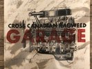 Cross Canadian Ragweed - Garage LP RARE Vinyl Record Cody Canada 