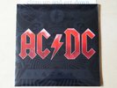 AC/DC AC DC Black Ice double vinyl LP. Embossed cover. Brand new. Factory Sealed
