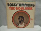 Bobby Timmons ?– The Soul Man   Prestige ?PRST 7465 LP US 1966 JAZZ FUNK (193)