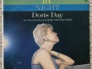 DORIS DAY Day By Night WHITE LABEL PROMO LP 1959 Columbia CS8089 Paul Weston VG+