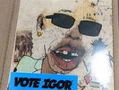 Tyler the Creator Igor 1LP Vinyl Limited Mint 12