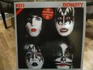  KISS - Dynasty - Vinyl LP Picture Disc+ Poster Insert- Ltd. Edition