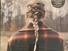 TAYLOR SWIFT - EVERMORE; Double LP Translucent Green Vinyl, Ready To Ship Now