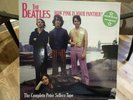 The BEATLES - Peter Sellers Tape-Vinyl Pic Disc LP Paul McCartney John Lennon