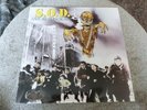 S.O.D - LIVE AT BUDOKAN -  FRENCH ISSUE - VERY GOOD