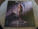 MEGADETH - COUNTDOWN TO EXTINCTION + INNER - 1992 ISSUE - A2/B2 - GOOD+