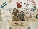JOHN LENNON WALLS AND BRIDGES LP APPLE UK 1974 GIMMIX SLEEVE PRO CLEANED