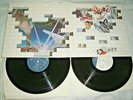 2 LP Pink Floyd The Wall - 1979 OIS Top Zustand German # cleaned - 1