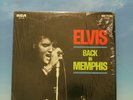 ELVIS PRESLEY - BACK IN MEMPHIS - RCA 1970 ORANGE LABEL - IN SHRINK *EX-* LP?