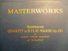 1927 Lener String Quartet BEETHOVEN QRT in B Flat Op 130 Columbia Set 70 78
