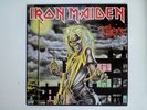 IRON MAIDEN - Killers (Lp) Vg / Vg,  Ref C070-07450 [Heavy Metal]