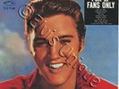 Elvis Presley  - For LP Fans Only Mint Japan LP
