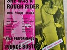 Prince Buster LP She Was A Rough Rider UK Blue Beat 1st Press BBLP 820 //