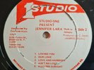 Jennifer Lara LP Studio One Presents Jamaica Studio One 1st Press RARE LABEL //