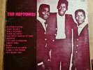 The Heptones LP Same Self Titled USA Studio One Press SOL 9002 //