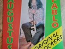 Augustus Pablo LP Original Rockers UK Greensleeves 1st Press DUB //