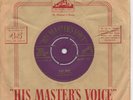 ELVIS PRESLEY blue moon*i don't care if the sun don't shine 1956 UK HMV GOLD 45