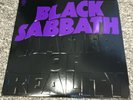 Black Sabbath - Master Of Reality - Vinyl - 2010 Rhino - inc Poster - EX