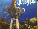 Octopus Restless Night Australian Original Vinyl LP Psych Prog Super Rare
