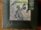 Metallica And Justice For All box set NEW