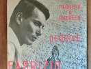 Fabrizio De Andrei & Maureen ‎– Geordie 45 Giri 1966 Karim ‎– KN 215 NM/EX+