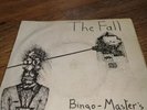 The Fall Bingo Master's Breakout