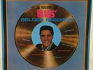 ELVIS PRESLEY / GOLDEN RECORDS VOL.3 JAPAN ISSUE STEREO FLIPBACK COVER
